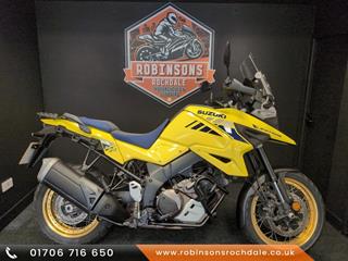 SUZUKI DL1050 V-STROM XT 