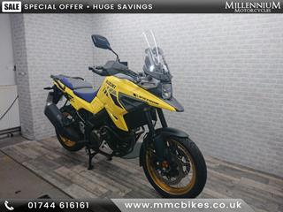 SUZUKI DL1050 V-STROM XT 