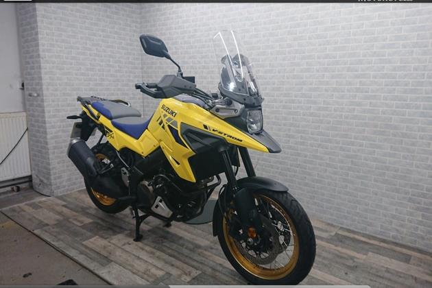 SUZUKI DL1050 V-STROM XT