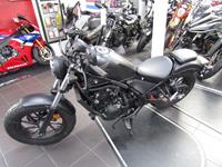 HONDA CMX500 REBEL