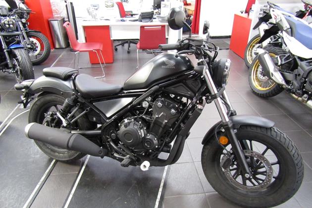 HONDA CMX500 REBEL