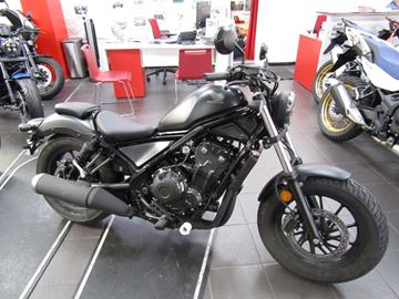 HONDA CMX500 REBEL