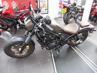 HONDA CMX500 REBEL