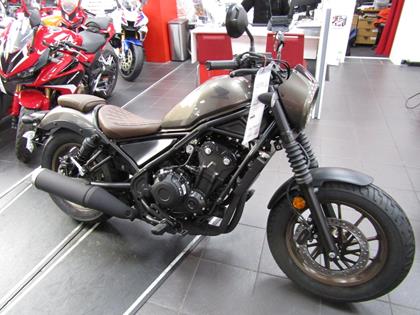 HONDA CMX500 REBEL