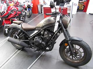 HONDA CMX500 REBEL 