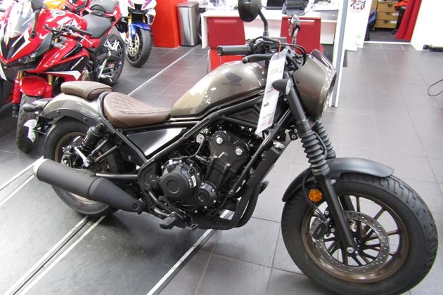 HONDA CMX500 REBEL