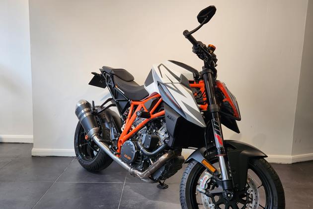 KTM 1290 SUPERDUKE R