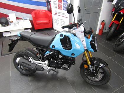 HONDA MSX125 GROM