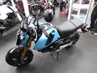 HONDA MSX125 GROM