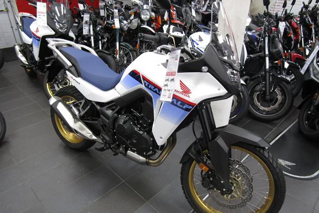 HONDA XL750 TRANSALP