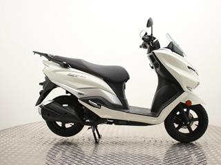 SUZUKI BURGMAN 125 