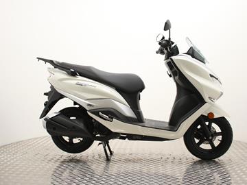 SUZUKI BURGMAN 125