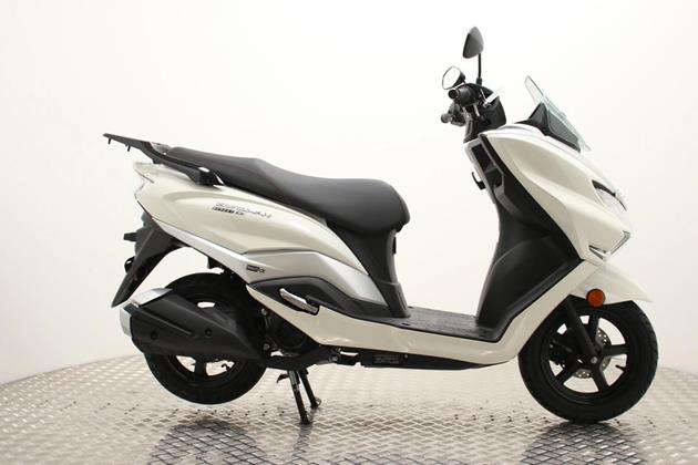 SUZUKI BURGMAN 125