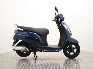 SUZUKI AH110 ADDRESS