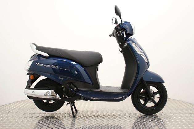 SUZUKI AH110 ADDRESS