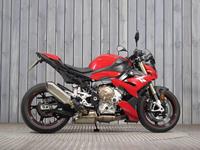 BMW S1000R