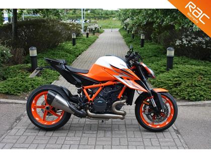 KTM 1290 SUPERDUKE R