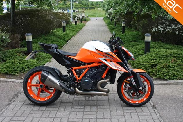 KTM 1290 SUPERDUKE R