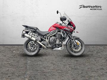 TRIUMPH TIGER 1200 EXPLORER XR