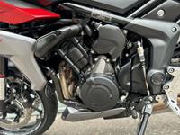 TRIUMPH TIGER 660 SPORT