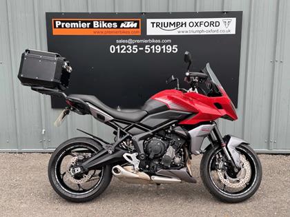 TRIUMPH TIGER 660 SPORT