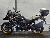 SUZUKI DL1000 V-STROM