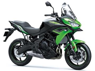 KAWASAKI VERSYS 650