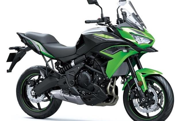 KAWASAKI VERSYS 650