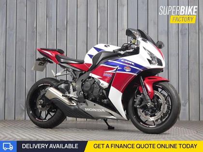 HONDA CBR1000RR FIREBLADE