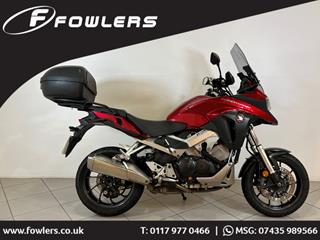 HONDA CROSSRUNNER 800 