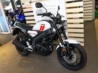 YAMAHA XSR125