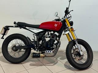 MUTT RAZORBACK 125 