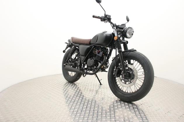 MUTT MONGREL 125