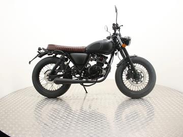 MUTT MONGREL 125