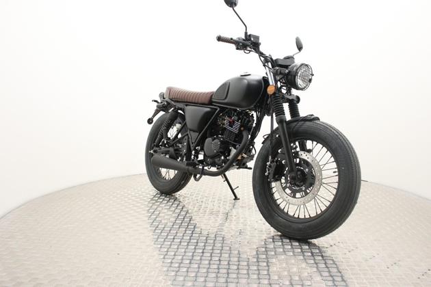 MUTT MONGREL 125