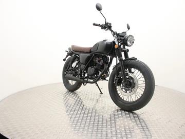 MUTT MONGREL 125