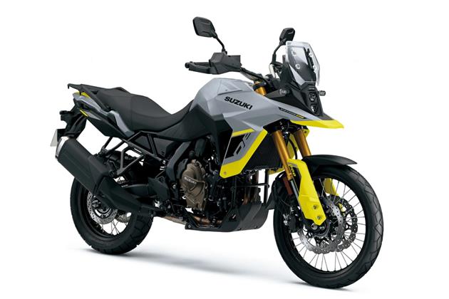 SUZUKI V-STROM 800DE