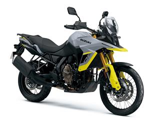 SUZUKI V-STROM 800DE 