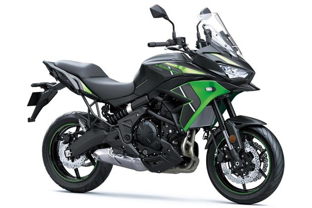 KAWASAKI VERSYS 650