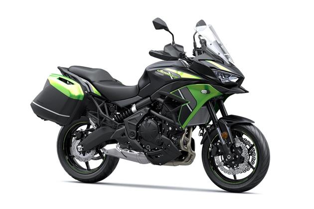 KAWASAKI VERSYS 650