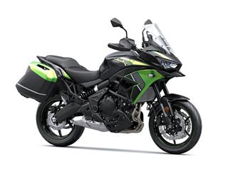 KAWASAKI VERSYS 650 