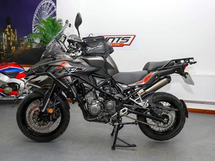 BENELLI TRK 502