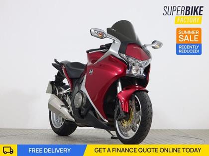 HONDA VFR1200F