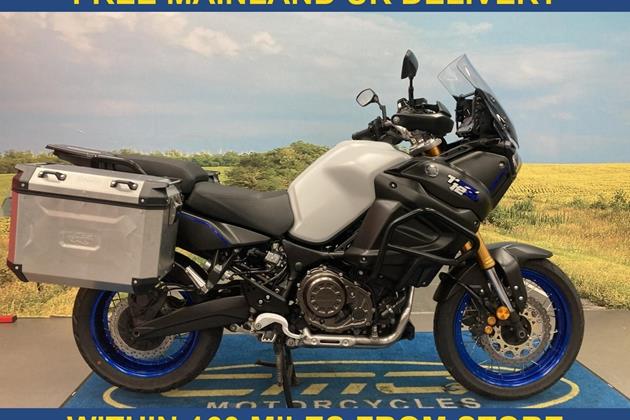 YAMAHA XT1200Z SUPER TENERE