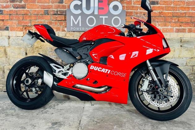 DUCATI PANIGALE V2