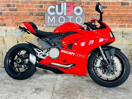 DUCATI PANIGALE V2