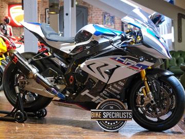 BMW HP4