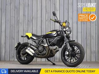 DUCATI SCRAMBLER 800 