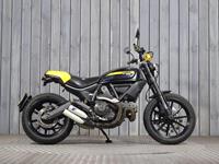 DUCATI SCRAMBLER 800