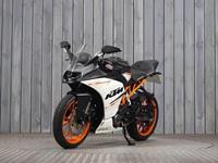 KTM RC390